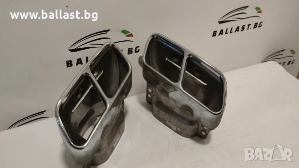 АУСПУХ БЛЕНДИ A2214904027+ A2214903927 W176,W117, W216,W156