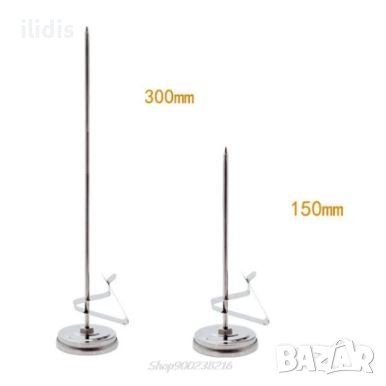 Термометър за ФУРНА, ОЛИО, пещ,30 см до 300 градуса по Целзий за месофритюрник, фурна, пещ и други, снимка 2 - Други инструменти - 40213571