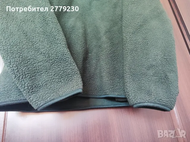 Полар много плътен, лек и топъл, L, за лов риболов и туризъм , снимка 6 - Екипировка - 48751308
