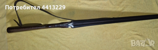 Меркел 16 калибър, снимка 2 - Ловно оръжие - 52987504