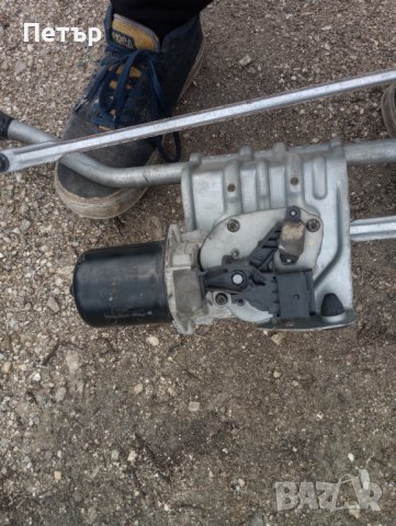 Моторче механизъм чистачки рено Меган Сценик 2 2003-2009г, снимка 3 - Части - 40767424