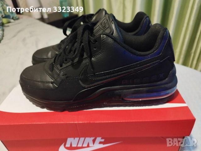 NIKE AIR LTD 3, снимка 2 - Спортни обувки - 52686188