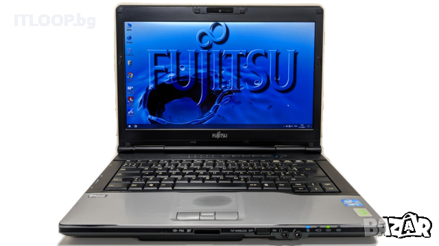 Fujitsu LifeBook S752 14" 1600x900 i5-3210M 8GB 120GB SSD | B, снимка 1 - Лаптопи за дома - 44702404