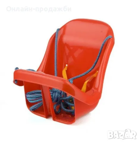 Детска люлка Атлас с колан – , снимка 1