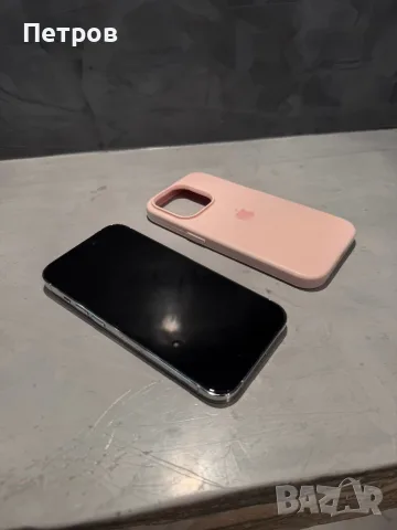 КАТО ЧИСТО НОВ Iphone 14 Pro 256 GB White, снимка 7 - Apple iPhone - 56041149