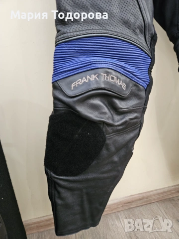 Мото екип Frank Thomas  Размер: 52, снимка 9 - Аксесоари и консумативи - 53174092