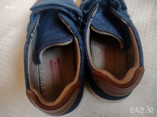 Обувки us polo assn, снимка 8 - Детски обувки - 41552795