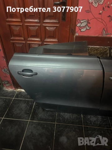 4 врати за AUDI A5 2012 седан, снимка 2 - Части - 52673348