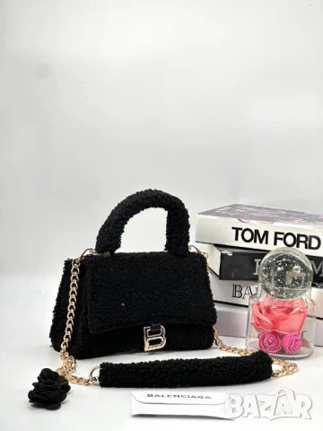 чанти balenciaga , снимка 7 - Чанти - 50747208