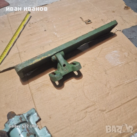 Линеал Абрихт цирколяр