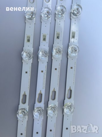 Лед подсвет LM41-00269A  от Samsung UE43MU6102K, снимка 3 - Части и Платки - 41441559