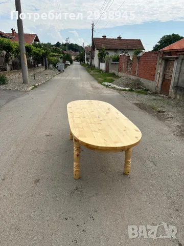 Изработка на маси и пейки, снимка 9 - Маси - 55848123