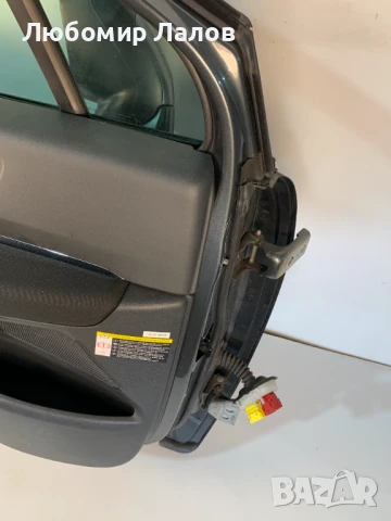 Предна лява оборудвана врата Пежо 5008 Peugeot 5008 (09-17)г., снимка 9 - Части - 50470479