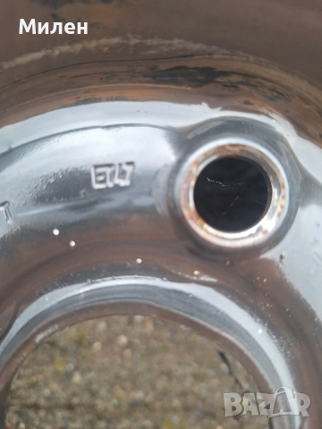 Метална Джанта 15ка За Моделите На Фолксваген Груп Audi 5×112 6J ET47 Централен Отвор 57, снимка 2 - Гуми и джанти - 51549989
