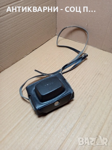 Соц Стар Руски Фотоапарат. НОМЕР 758.