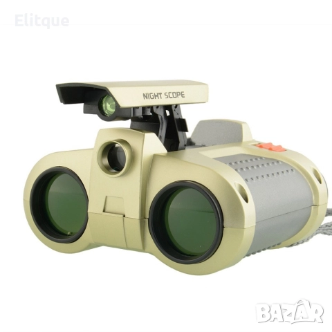 Нощно виждане за наблюдение 4x30mm Spy Scope, снимка 16 - Други - 52820958