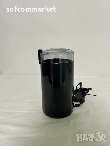Електрическа кафемелачка Bosch TSM6A013B, снимка 3 - Кафемашини - 55889143
