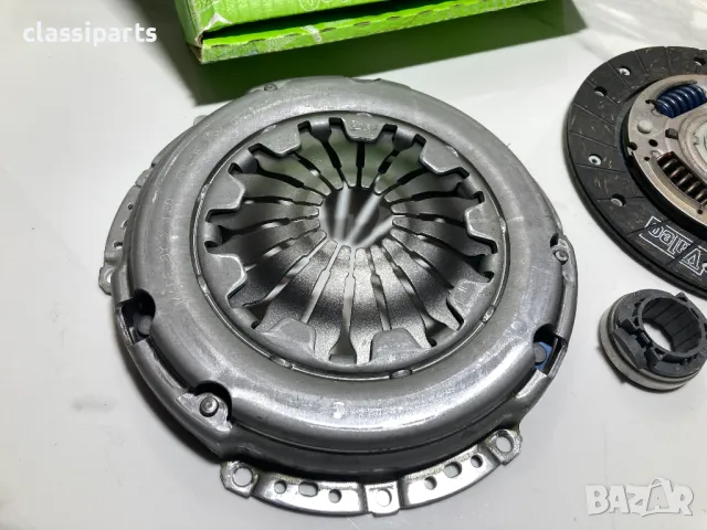 Комплект съединител VALEO за Сеат Ибиза, Кордоба, Шкода Фабиа и Фолксваген Поло двигатели 1.9 SDI , снимка 5 - Части - 49808109