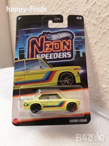 Hot Wheels BMW 635 CSI M3 Wagon BMW 2002, снимка 7 - Колекции - 55792664