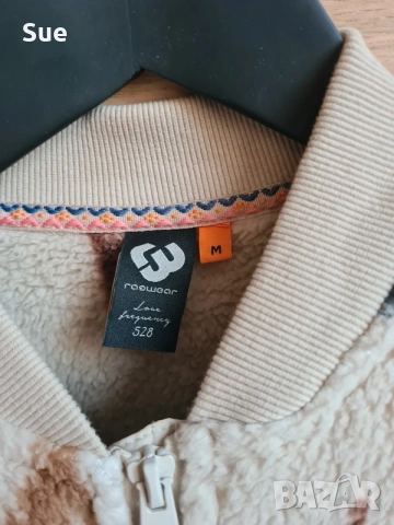 Дамски суичър нов Roxy Ragwear M, снимка 3 - Якета - 52809353