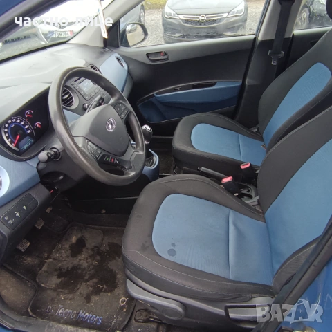 Хюндай I10 бензинов, снимка 7 - Автомобили и джипове - 53257231