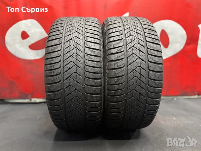 275 35 19, Зимни гуми, Pirelli SottoZero3, 2 броя, снимка 2 - Гуми и джанти - 52561466
