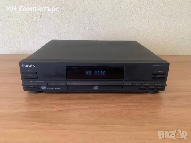 Продавам сиди плеър Philips CD340