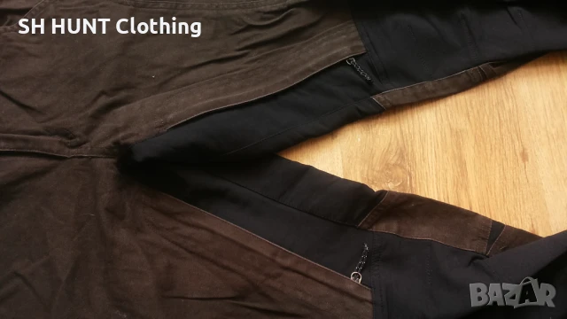 NORTHERN FRONTIER Stretch Trouser размер S / M панталон със здрава и еластична материи - 1216, снимка 5 - Панталони - 51080859