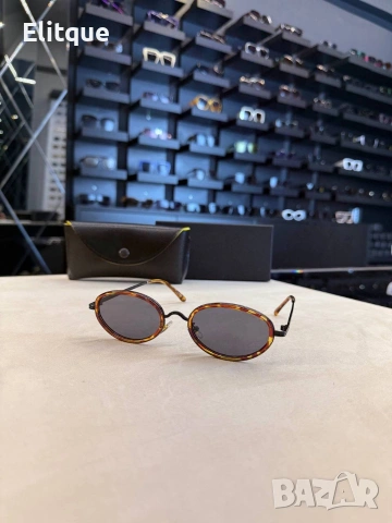 очила с черен обикновен калъф и ув защита celine ray ban , снимка 7 - Слънчеви и диоптрични очила - 53392619