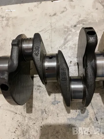 Колянов вал - Форд Мондео МК4 2.0TDCI, снимка 7 - Части - 48559582