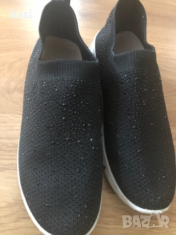 Маратонки тип чорап, снимка 2 - Маратонки - 36088846