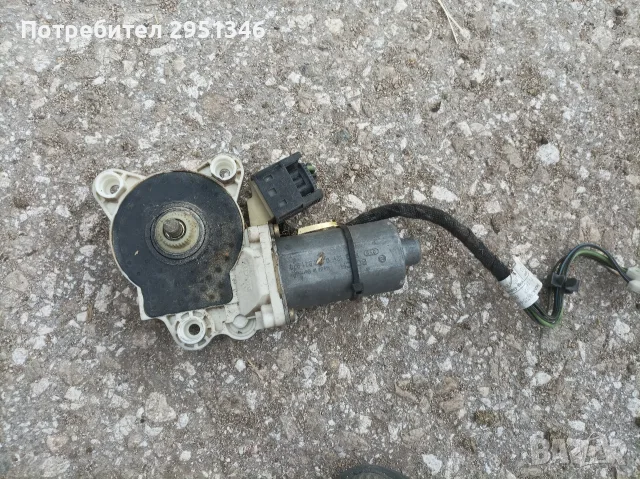 2118202942 моторче Ел. стъкло Mercedes W211, снимка 2 - Части - 56185925