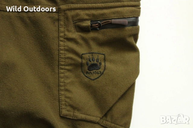 BILTEMA - юношески ловен панталон, размер 170 см, снимка 3 - Екипировка - 51924564