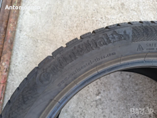 245 45 18 зимна гума 1 бр. Continental TS 850p., снимка 4 - Гуми и джанти - 50650809