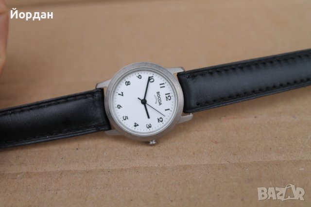 Дамски часовник ''Boccia'', снимка 10 - Дамски - 44389642