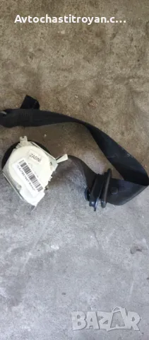 Заден десен колан Skoda roomster - L5J7857447 RAA0, снимка 1