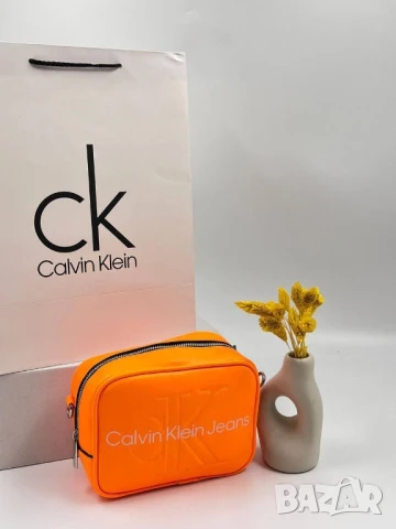 чанти Calvin Klein jeans , снимка 12 - Чанти - 51272962
