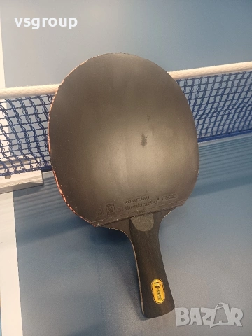 Kokutaku! Ново китайско карбоново с гуми!, снимка 5 - Тенис - 53395961