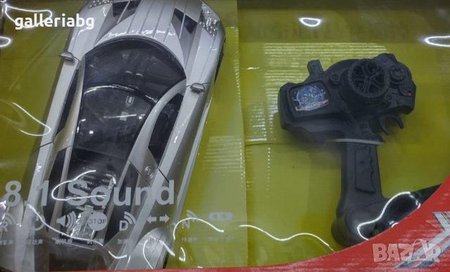 Голяма кола с дистанционно управление Крайслер