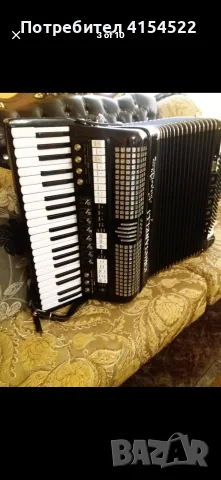 Akordeon Crucianelli, снимка 4 - Акордеони - 55968213