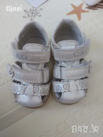 Детски сандали, снимка 3 - Детски сандали и чехли - 50028986