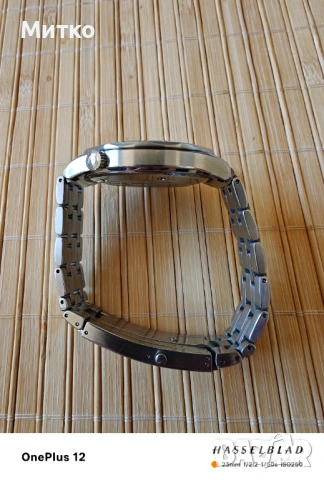 Omega Seamster Professional 300!, снимка 7 - Мъжки - 53673473