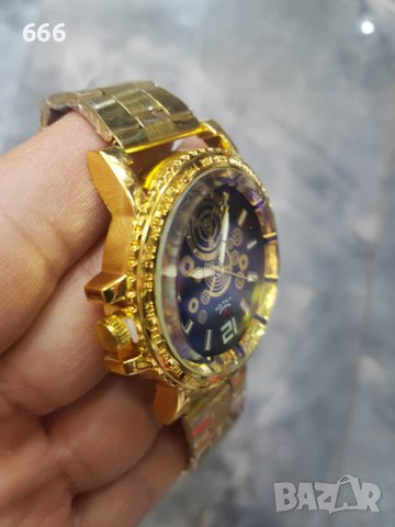 Часовник, снимка 3 - Мъжки - 40752699