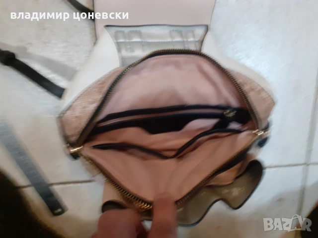 Дамска раница,чанта, снимка 3 - Раници - 53065085