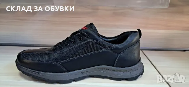 МЪЖКИ МАРАТОНКИ -ТИП ОБУВКА , снимка 3 - Маратонки - 47694456