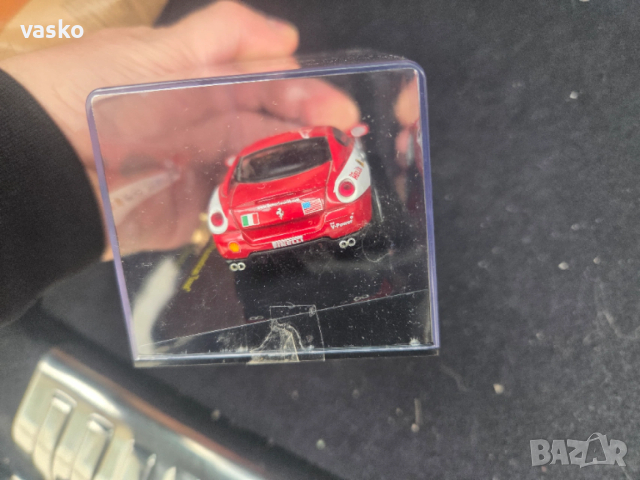 Алтая Ферари 1:43, снимка 5 - Колекции - 53835705