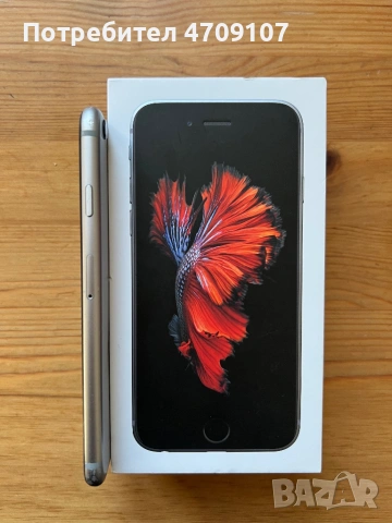iPhone 6s 64GB , снимка 5 - Apple iPhone - 53111743