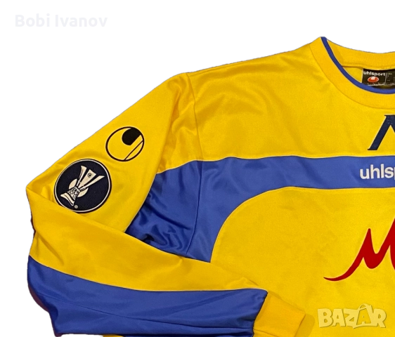 ТЪРСЯ ТАКИВА ФЛАНЕЛКИ НА ЛЕВСКИ, снимка 3 - Футбол - 51660018