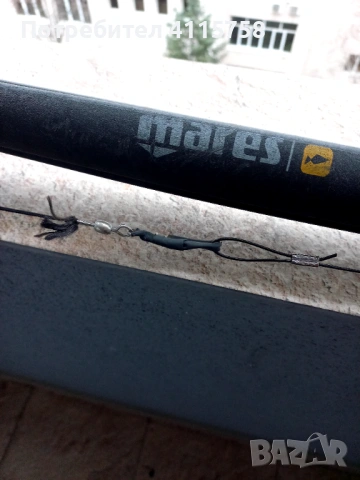 Харпун марес фантом 95, снимка 6 - Водни спортове - 53508439