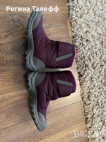 Ботуши от Decathlon #35, снимка 3 - Детски боти и ботуши - 39321707